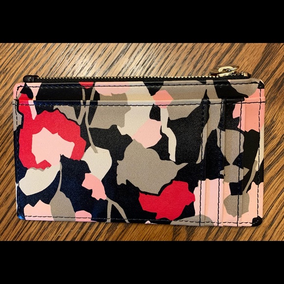 NWT Ted Baker London Felixxa Zip Card Holder - Picture 6 of 9